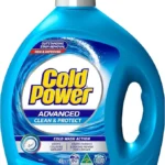 Cold Power Advanced Clean Front + Top Loader Laundry Washing Liquid 4 Liter