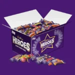 Cadbury Heroes Chocolate Bulk Share Box ,2 kg (Pack of 1)
